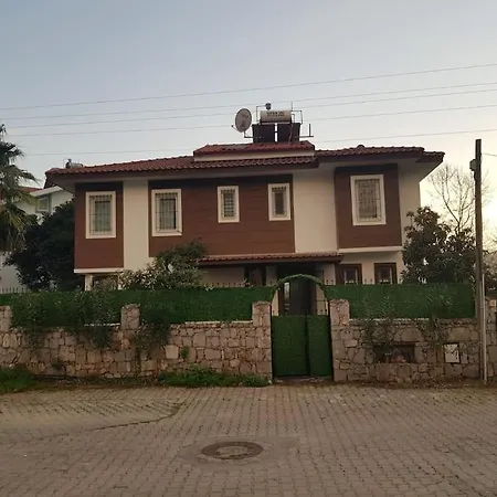 Dalos Gocek 别墅 费特希耶